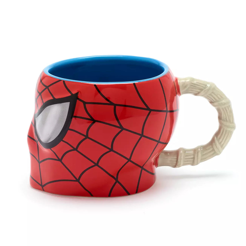 Spider-Man 3D mug