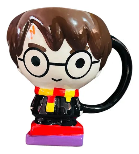 Harry Potter 3D mug