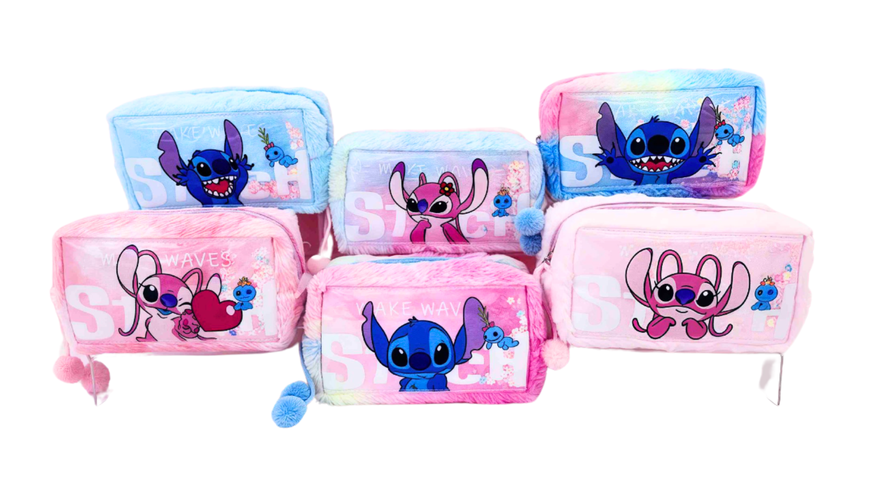 Fluffy stitch nessesair