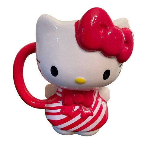 Hello kitty 3D mug